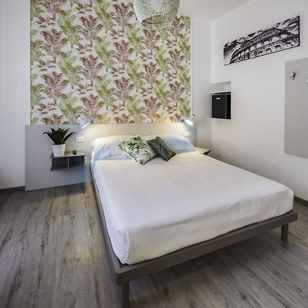 Lele Rooms San Lorenzo Rome Luaran gambar