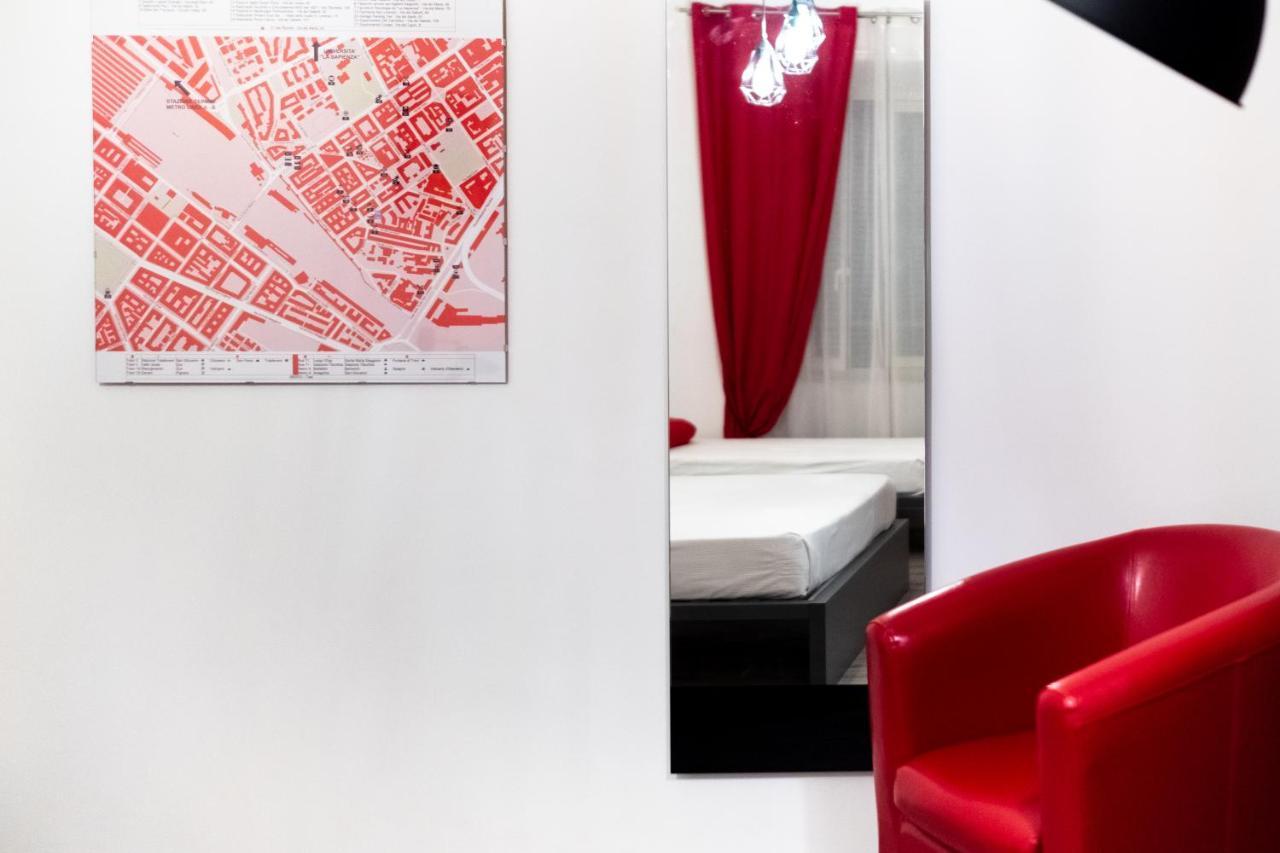 Lele Rooms San Lorenzo Rome Luaran gambar