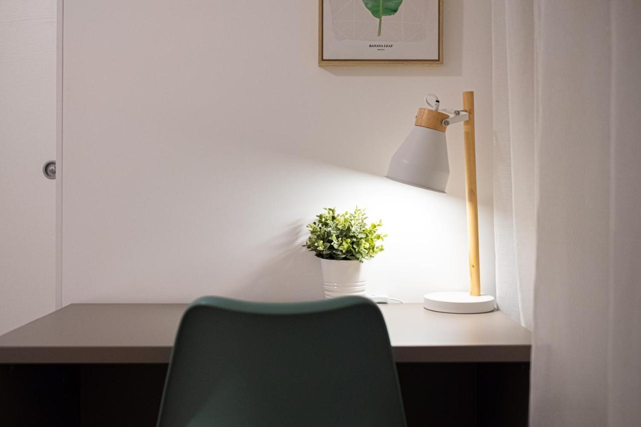 Lele Rooms San Lorenzo Rome Luaran gambar