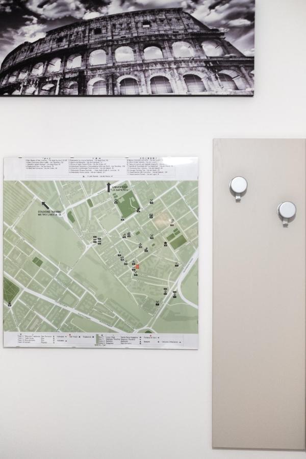 Lele Rooms San Lorenzo Rome Luaran gambar