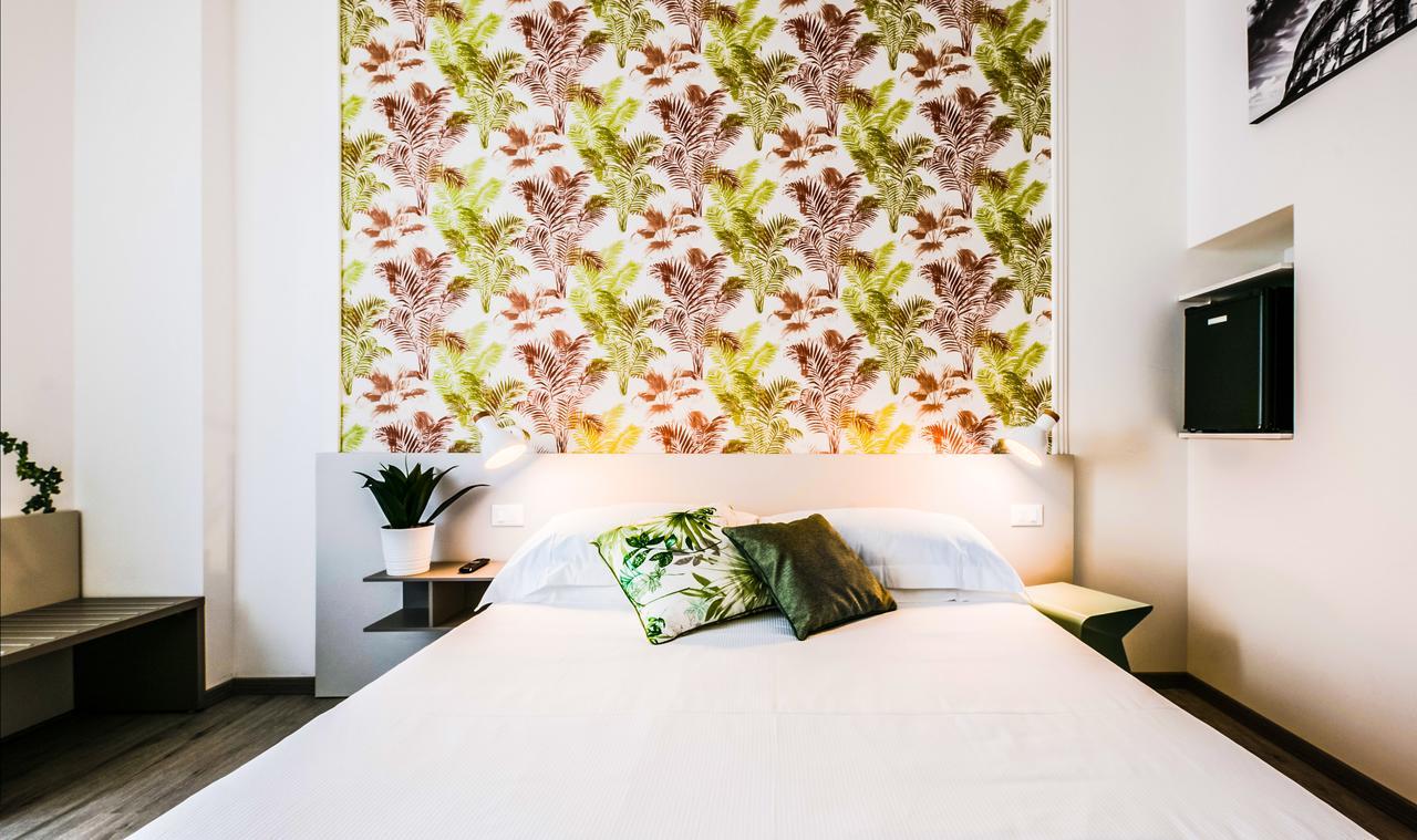Lele Rooms San Lorenzo Rome Luaran gambar
