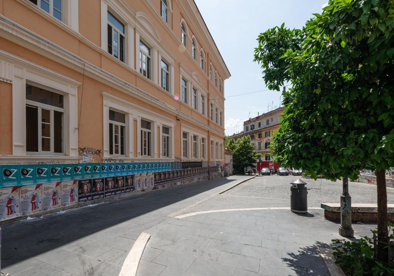 Lele Rooms San Lorenzo Rome Luaran gambar