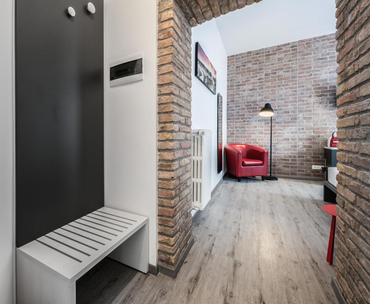 Lele Rooms San Lorenzo Rome Luaran gambar
