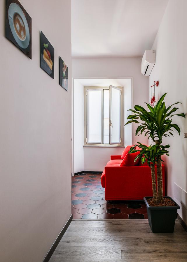 Lele Rooms San Lorenzo Rome Luaran gambar