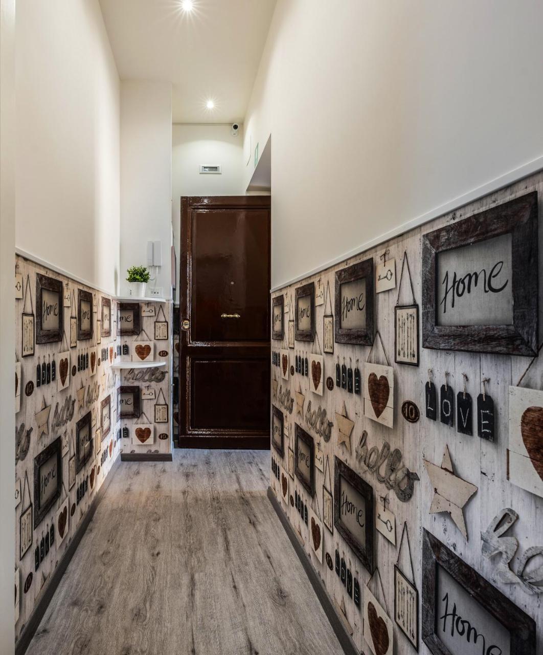 Lele Rooms San Lorenzo Rome Luaran gambar