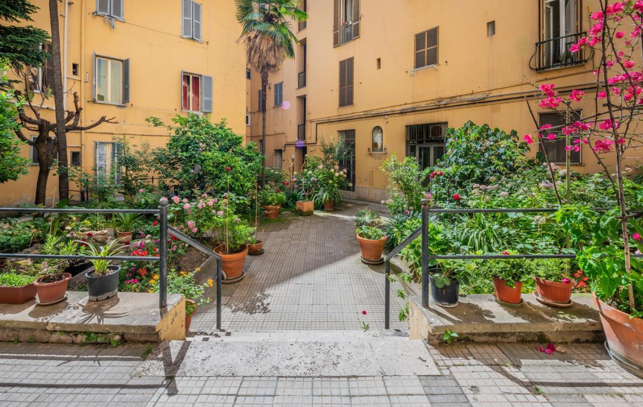 Lele Rooms San Lorenzo Rome Luaran gambar