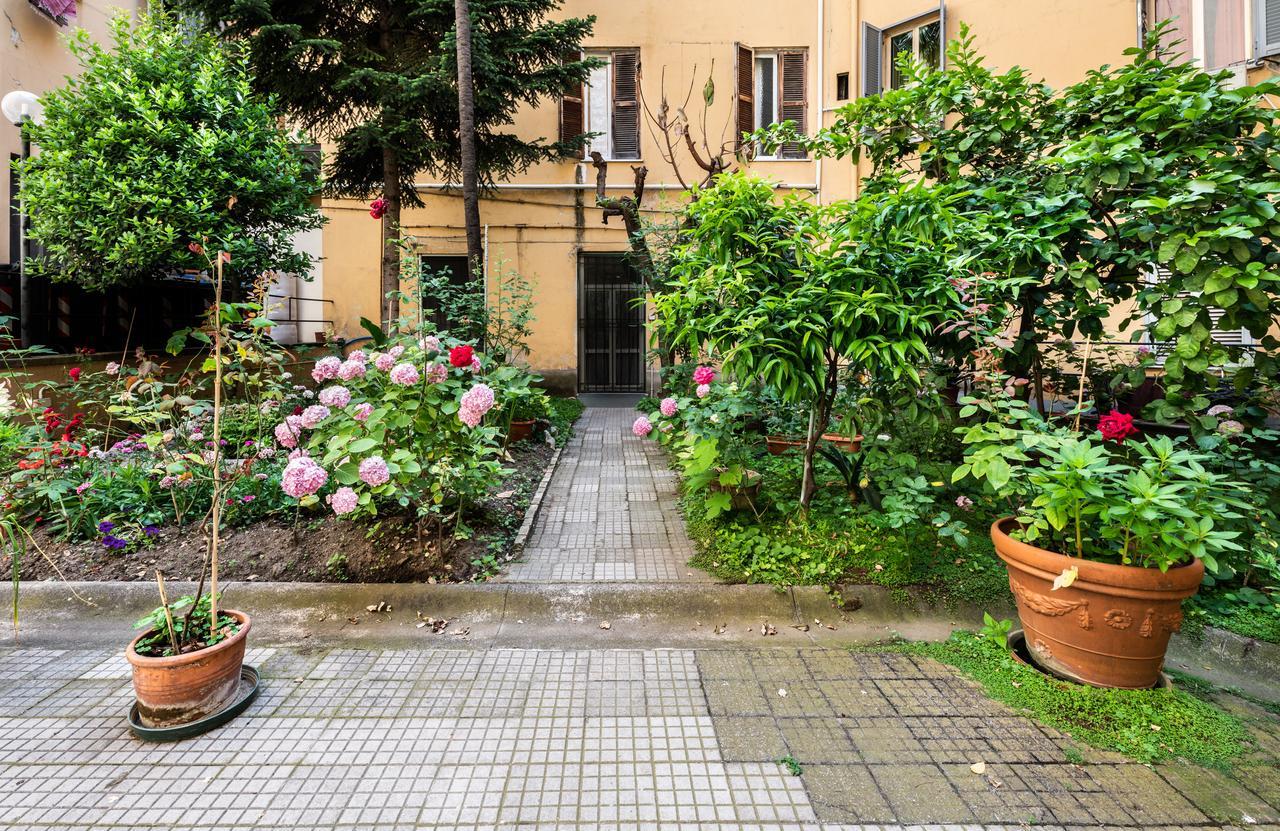 Lele Rooms San Lorenzo Rome Luaran gambar