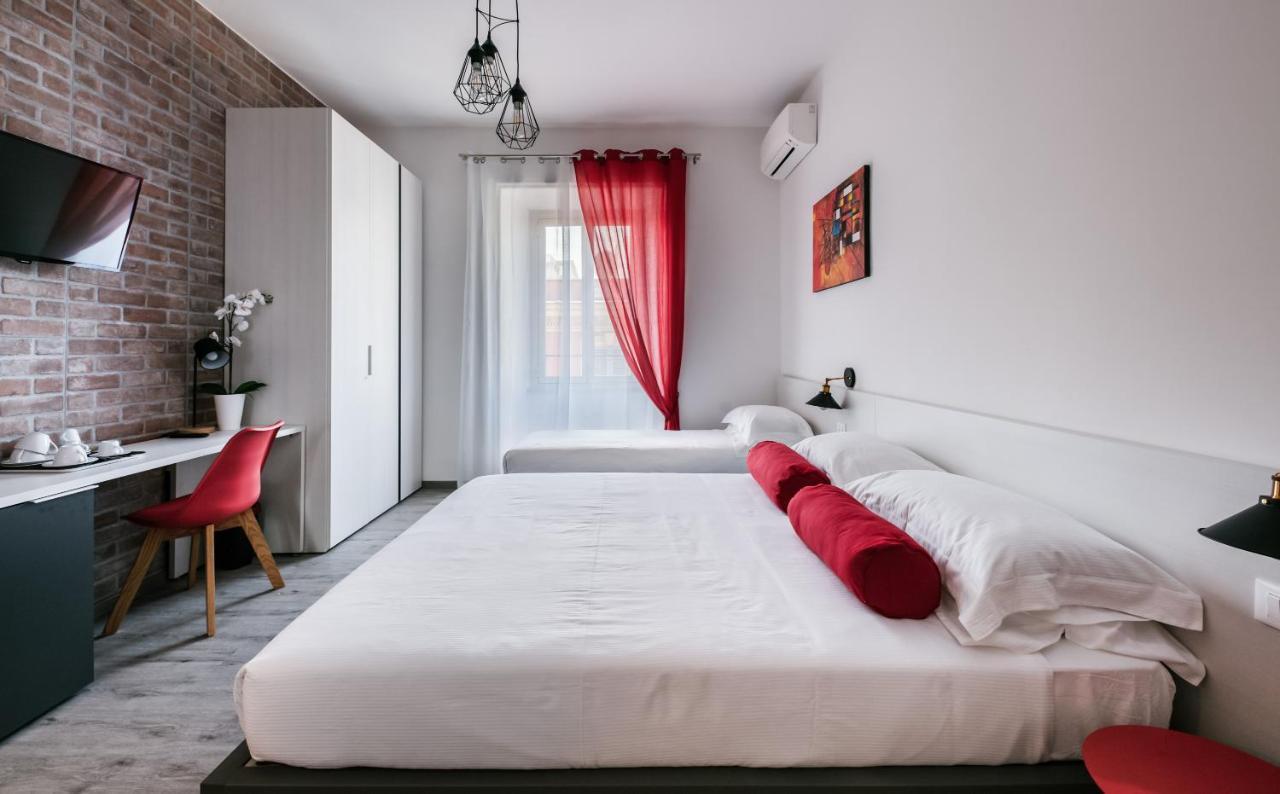 Lele Rooms San Lorenzo Rome Luaran gambar