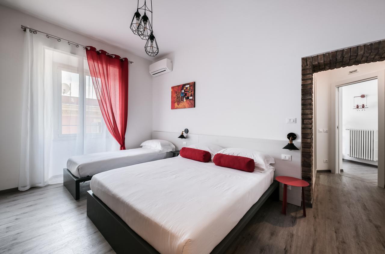 Lele Rooms San Lorenzo Rome Luaran gambar