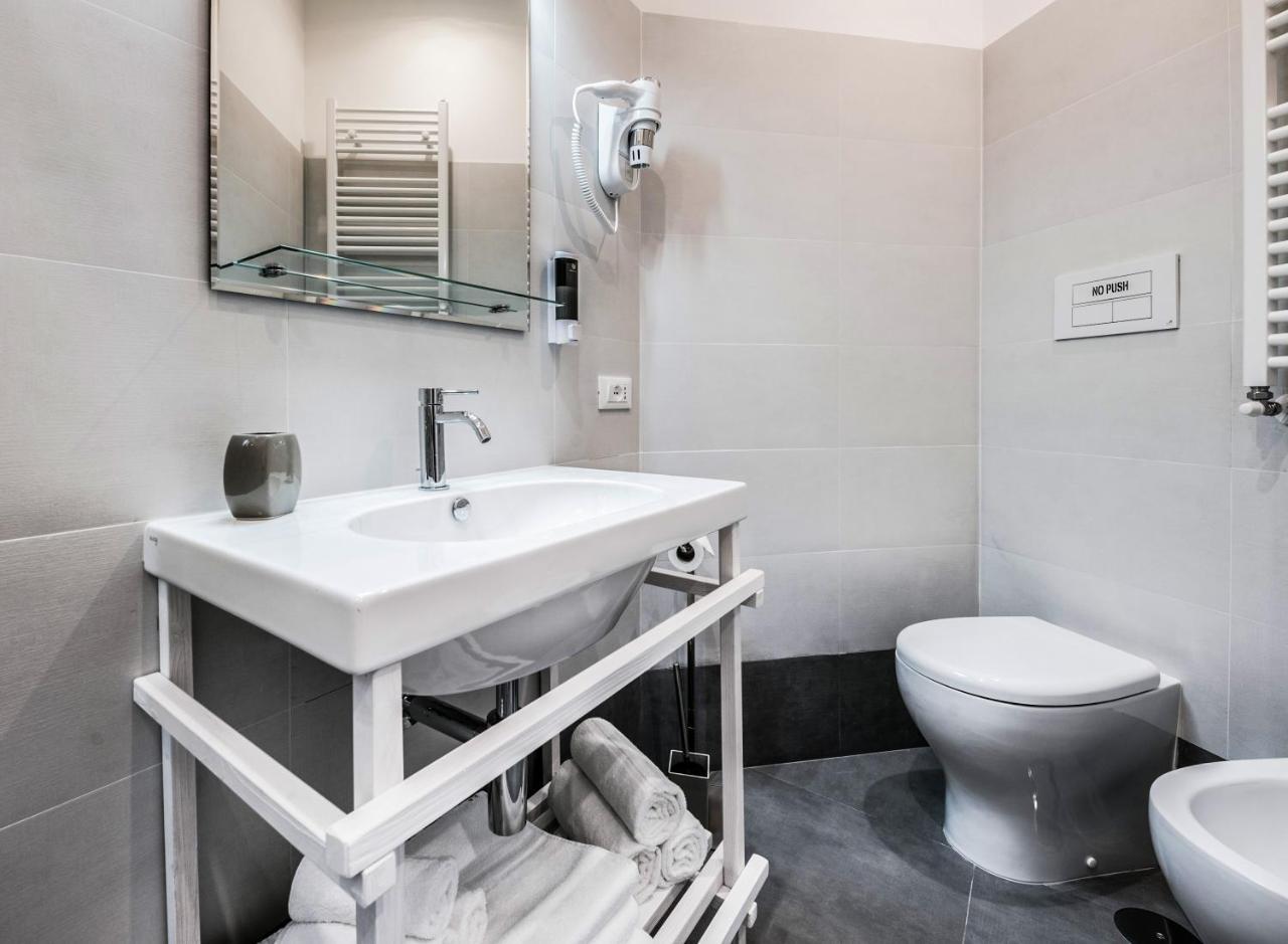 Lele Rooms San Lorenzo Rome Luaran gambar