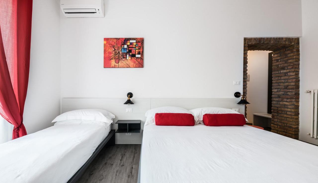 Lele Rooms San Lorenzo Rome Luaran gambar