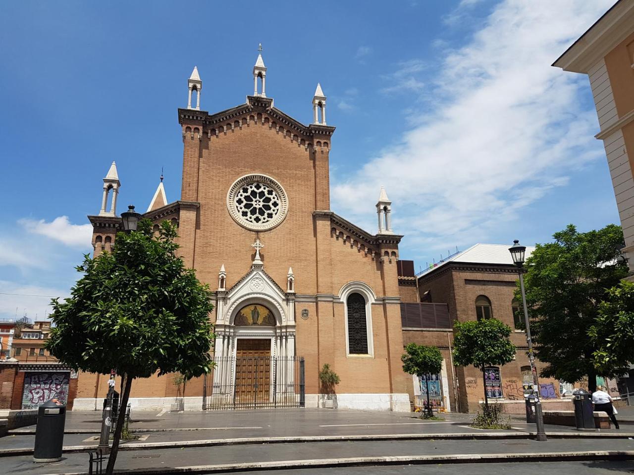 Lele Rooms San Lorenzo Rome Luaran gambar