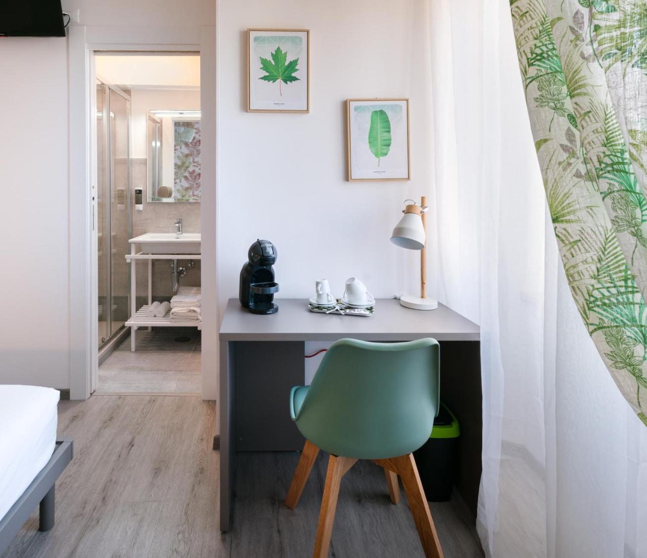 Lele Rooms San Lorenzo Rome Luaran gambar