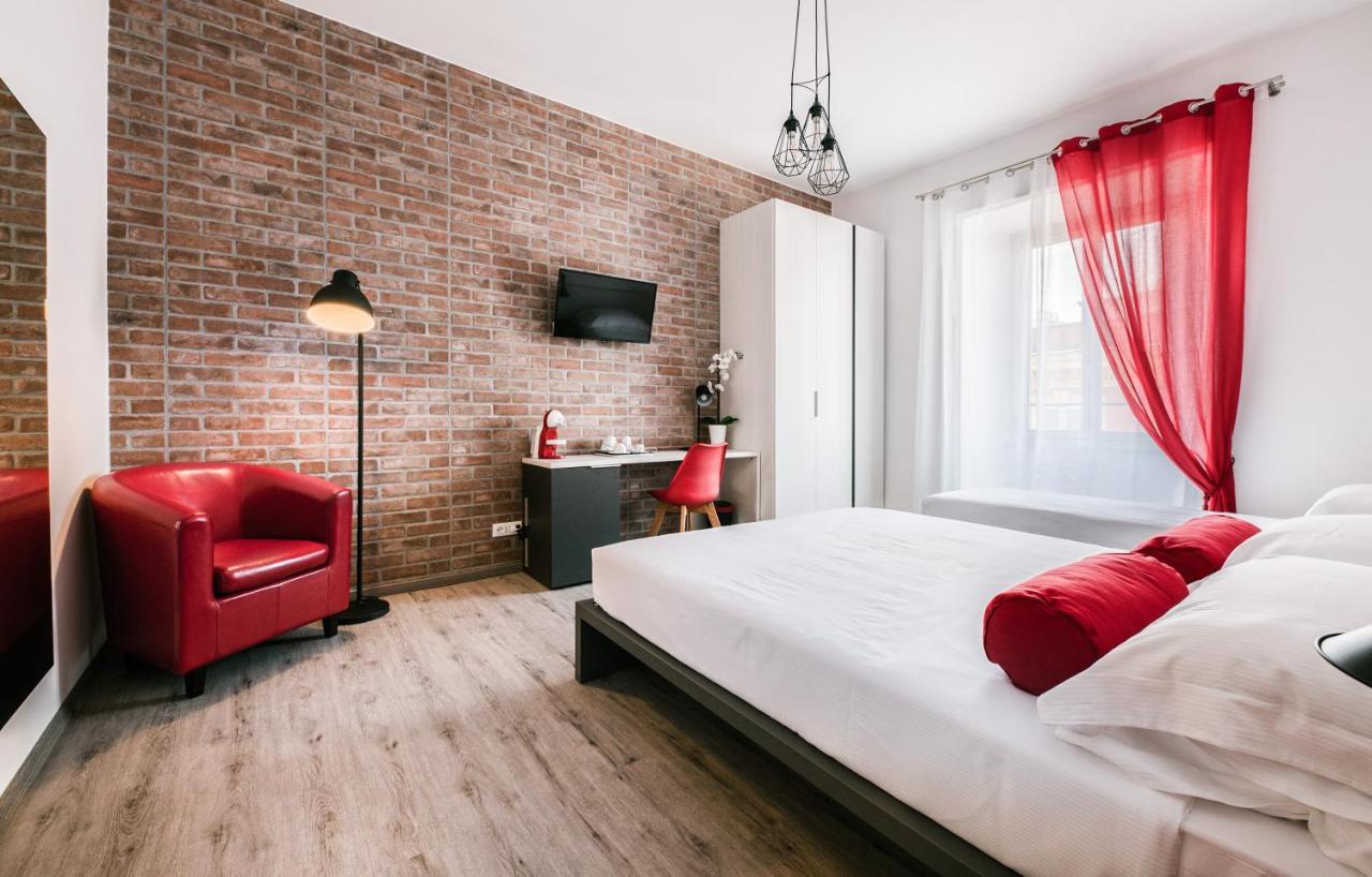 Lele Rooms San Lorenzo Rome Luaran gambar