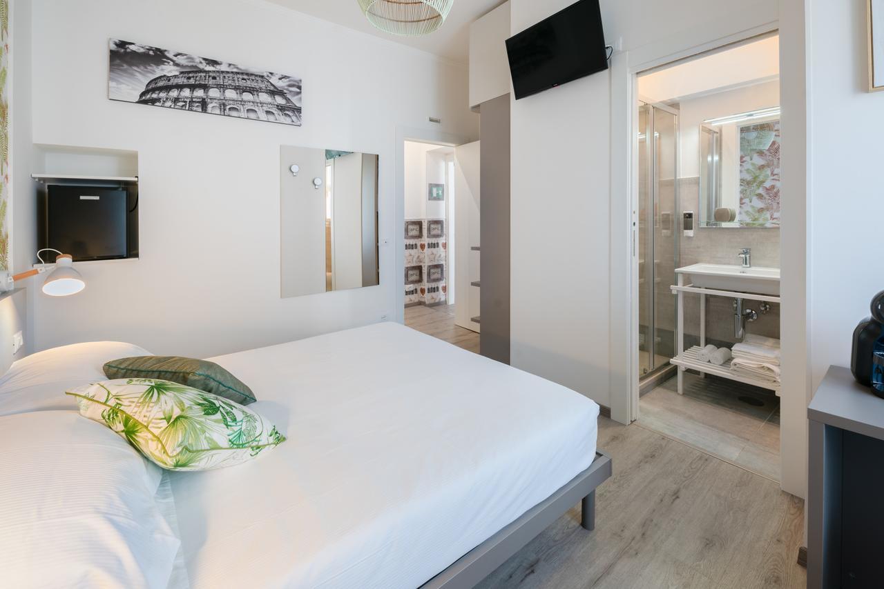 Lele Rooms San Lorenzo Rome Luaran gambar