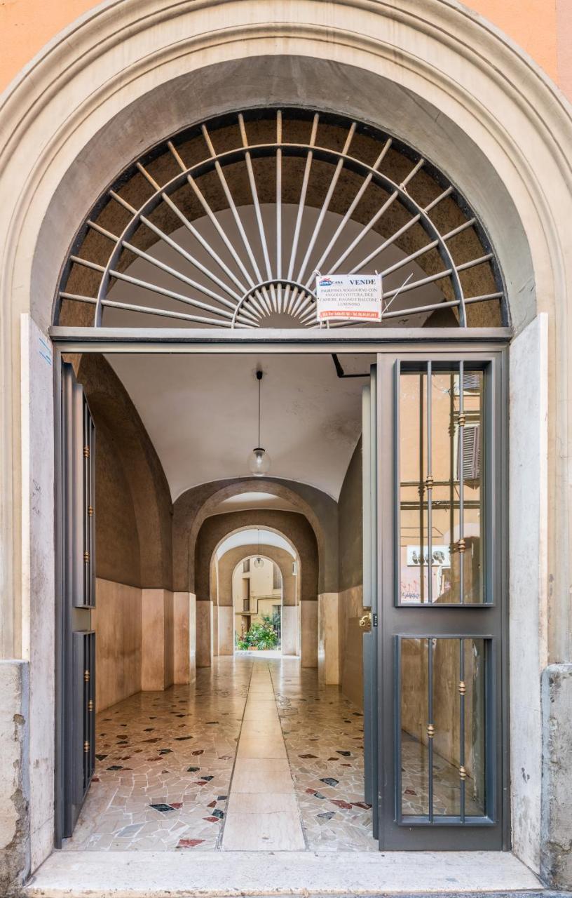 Lele Rooms San Lorenzo Rome Luaran gambar