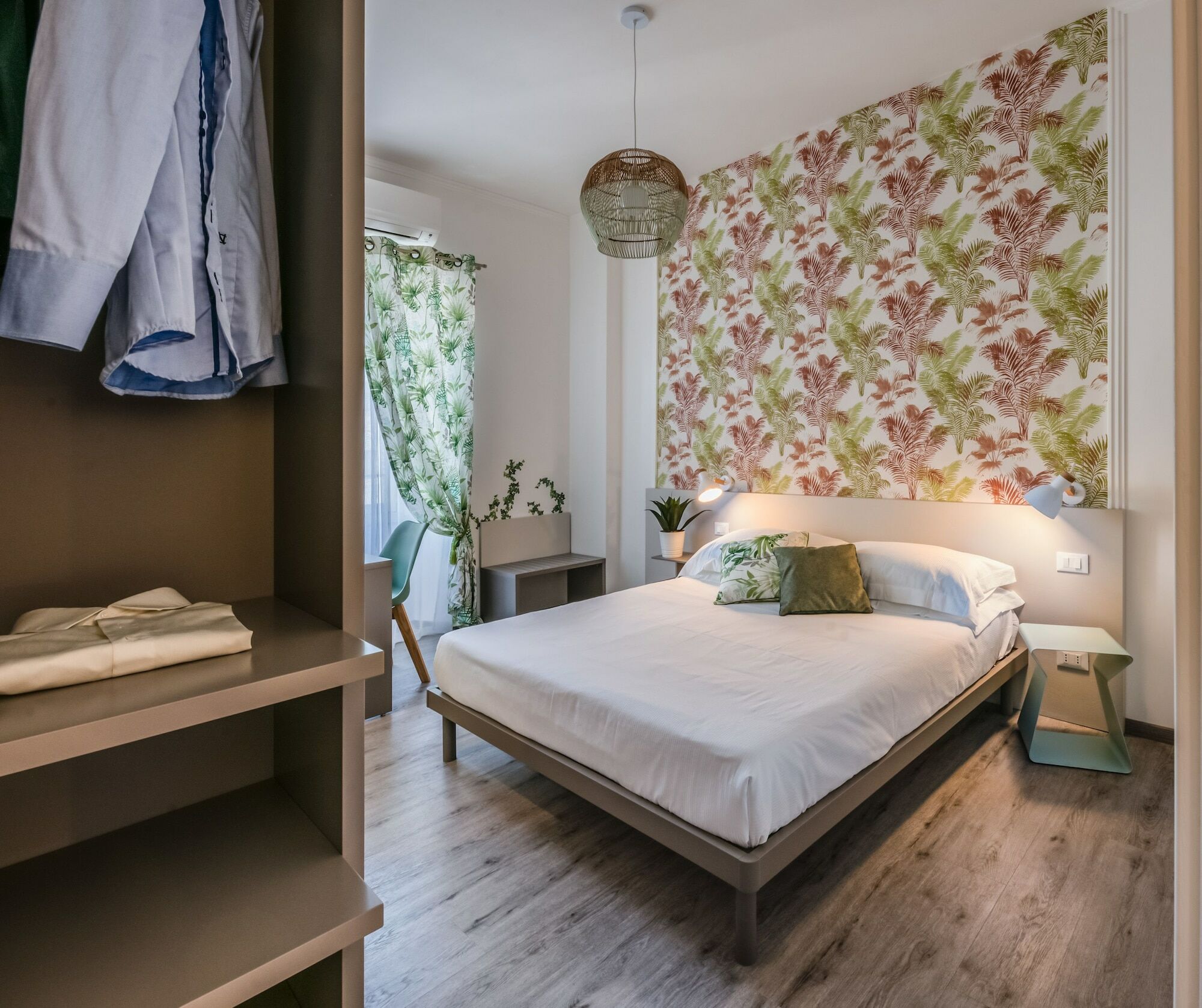 Lele Rooms San Lorenzo Rome Luaran gambar