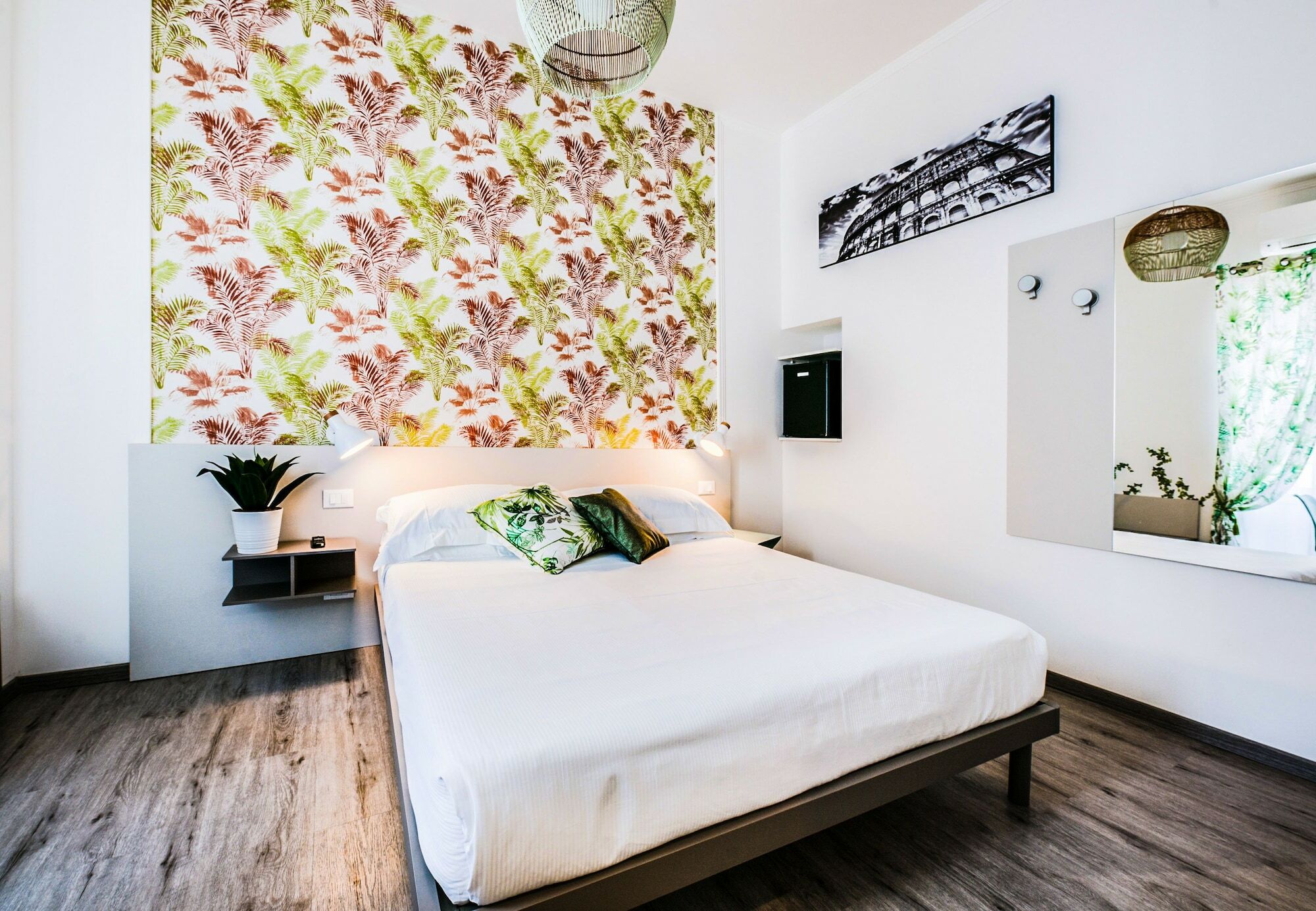 Lele Rooms San Lorenzo Rome Luaran gambar