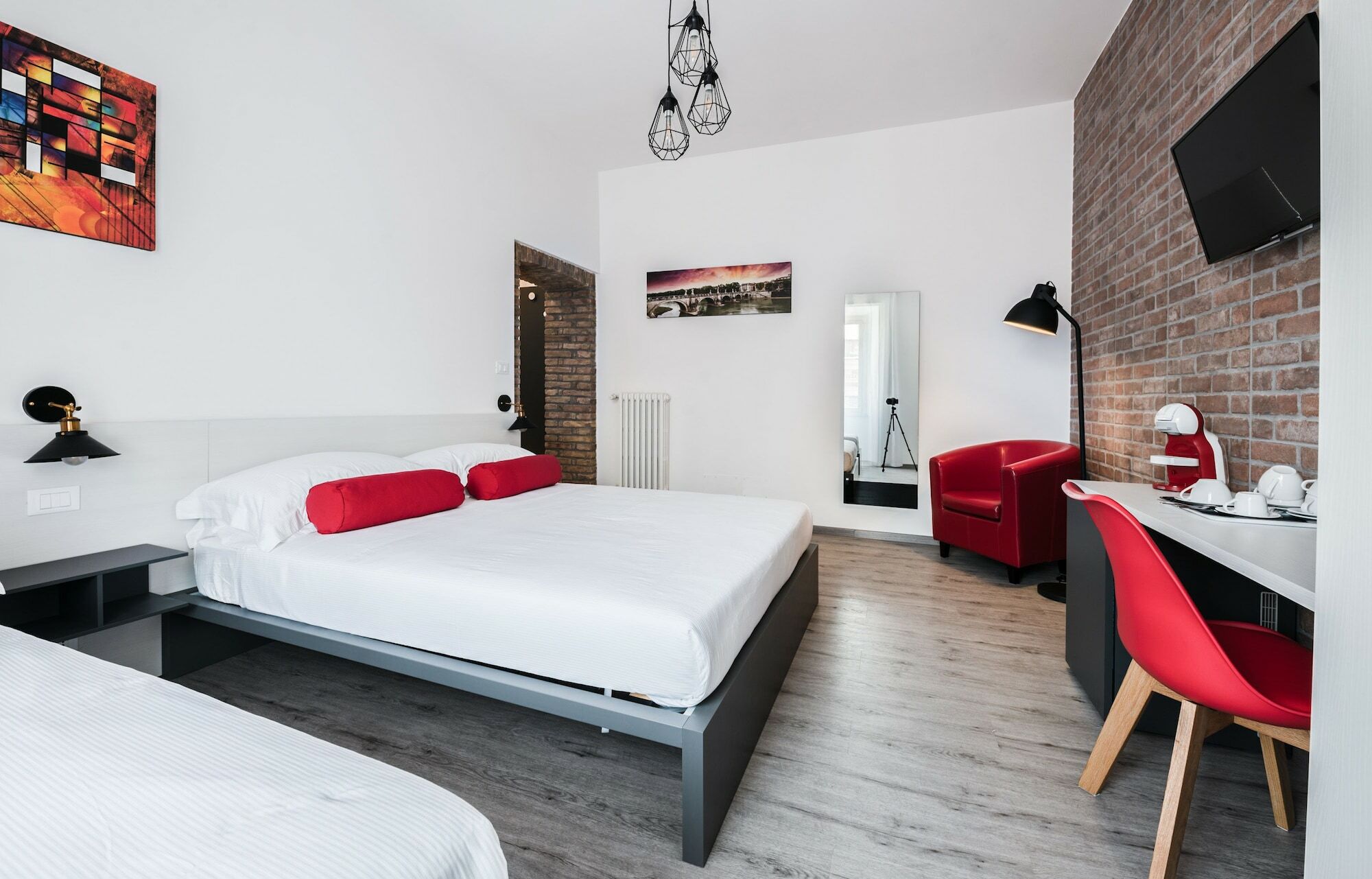 Lele Rooms San Lorenzo Rome Luaran gambar