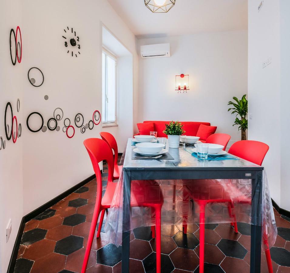 Lele Rooms San Lorenzo Rome Luaran gambar
