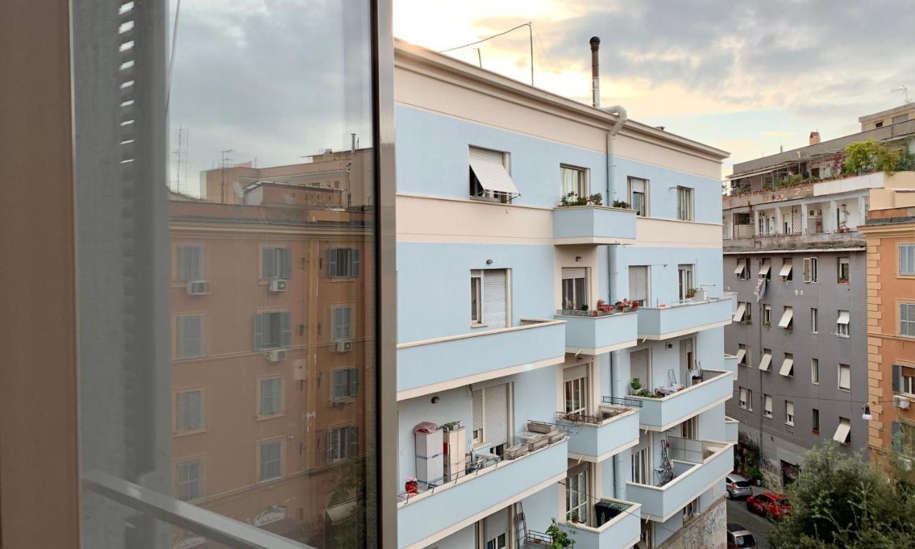 Lele Rooms San Lorenzo Rome Luaran gambar