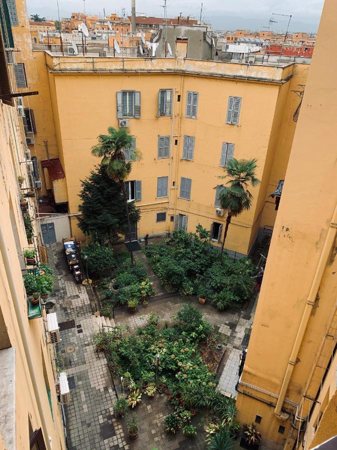 Lele Rooms San Lorenzo Rome Luaran gambar